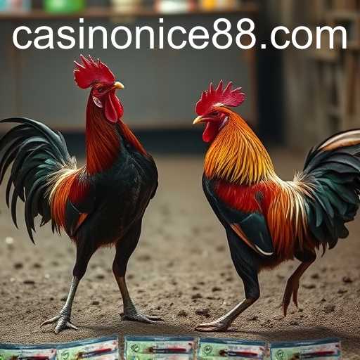 The Intricate World of Cockfighting and the Role of Nice88